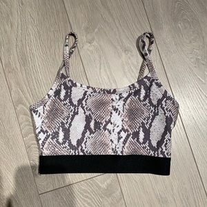 XXS TNA (Aritzia) Sports Bra